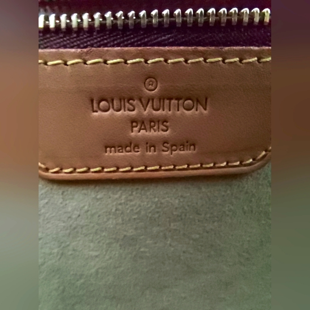 Louis Vuitton Monogram Luco Tote - Picture 8 of 16